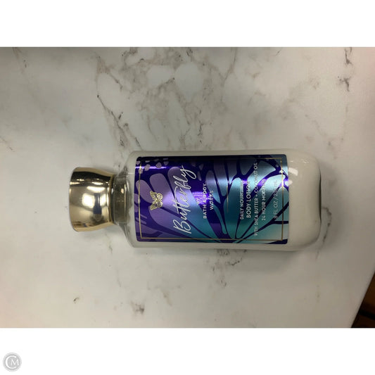 Body Moisturizer By Bath And Body Works