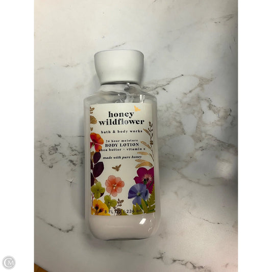 Body Moisturizer By Bath And Body Works