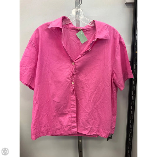 Pajamas 2pc By Eberjey In Pink, Size: M