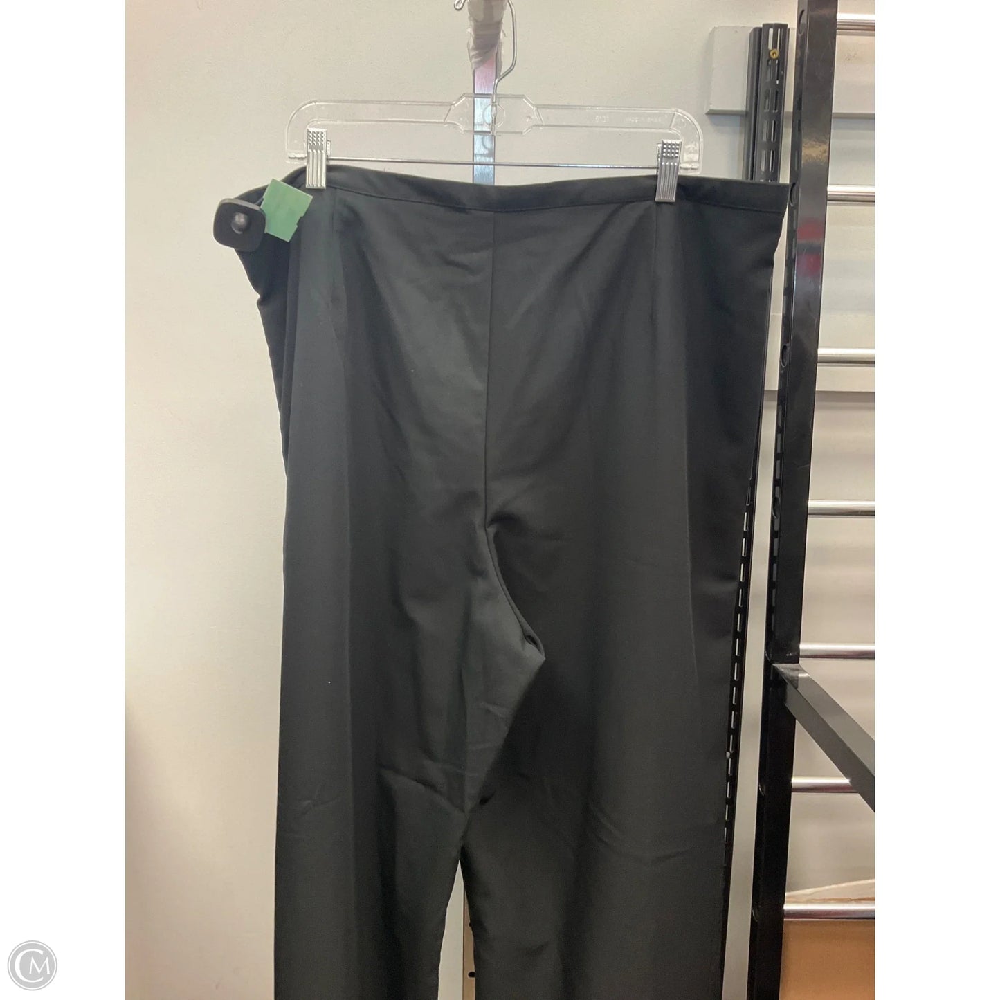Pants Wide Leg By Wild Fable In Black, Size: Xxl