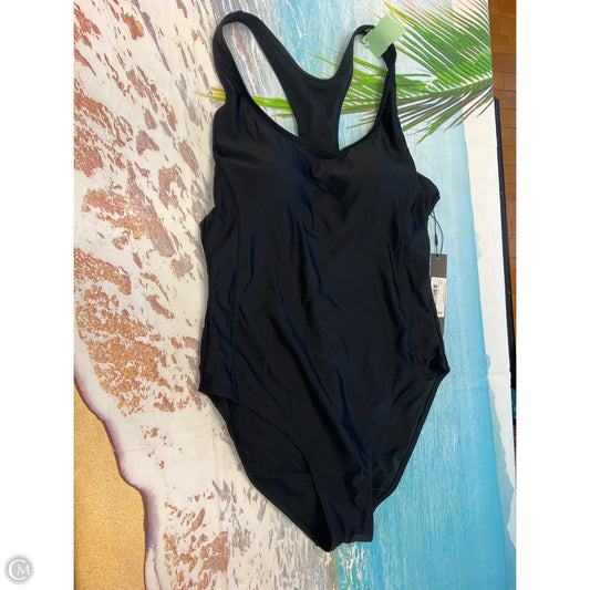 Swimsuit By Nicole Miller In Black, Size: L