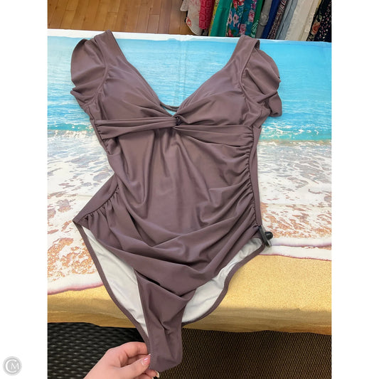 Swimsuit By Blooming Jelly In Purple, Size: Xl