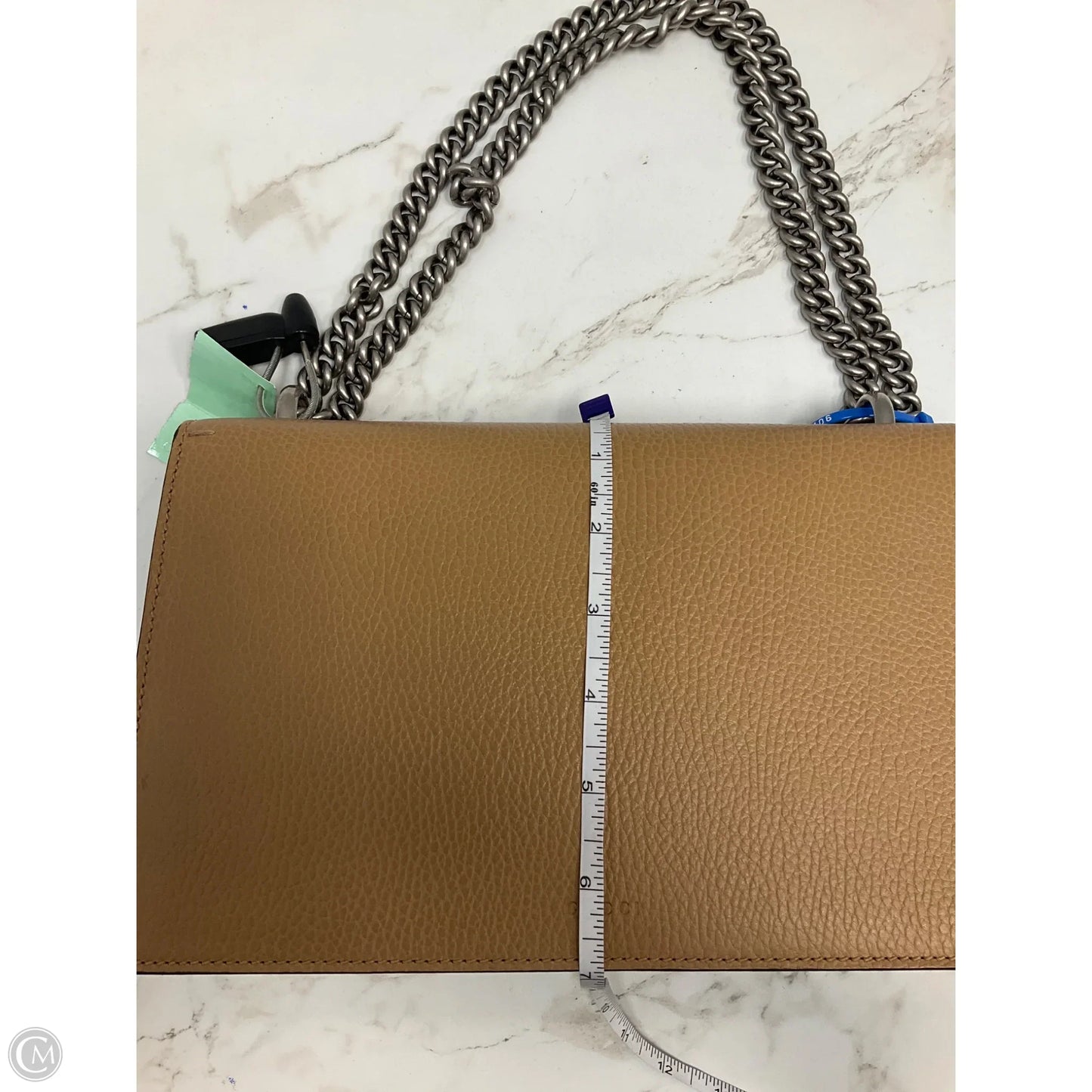 Handbag Luxury Designer By Gucci, Size: Large
