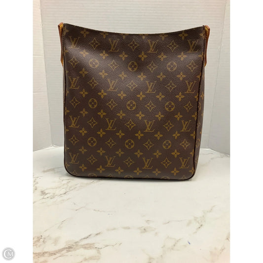Handbag Luxury Designer By Louis Vuitton, Size: Large