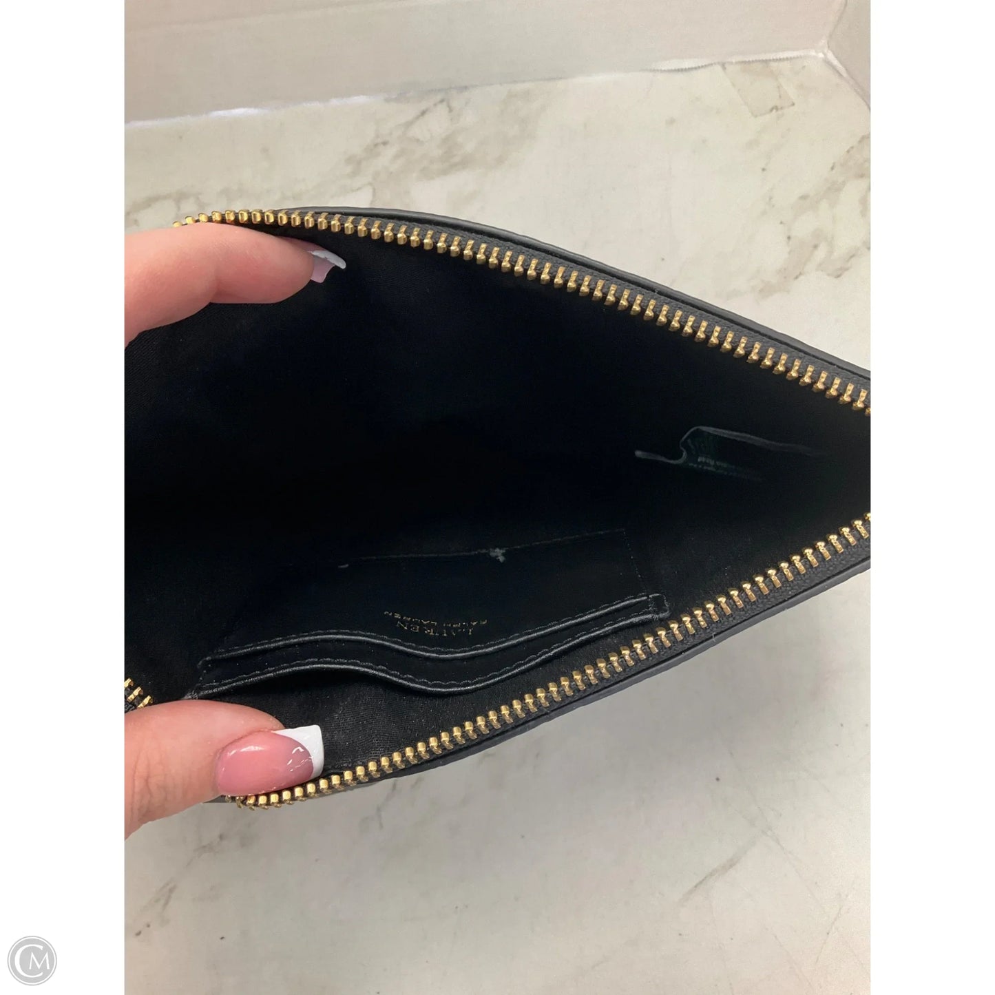 Wristlet By Lauren By Ralph Lauren, Size: Medium