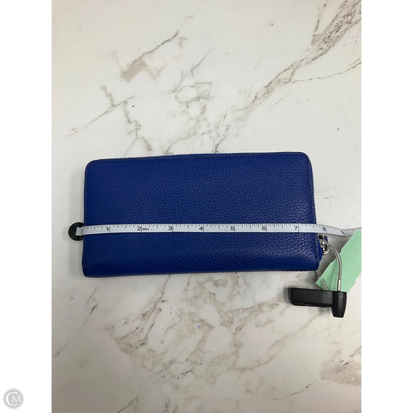 Wallet Luxury Designer By Marc Jacobs, Size: Large