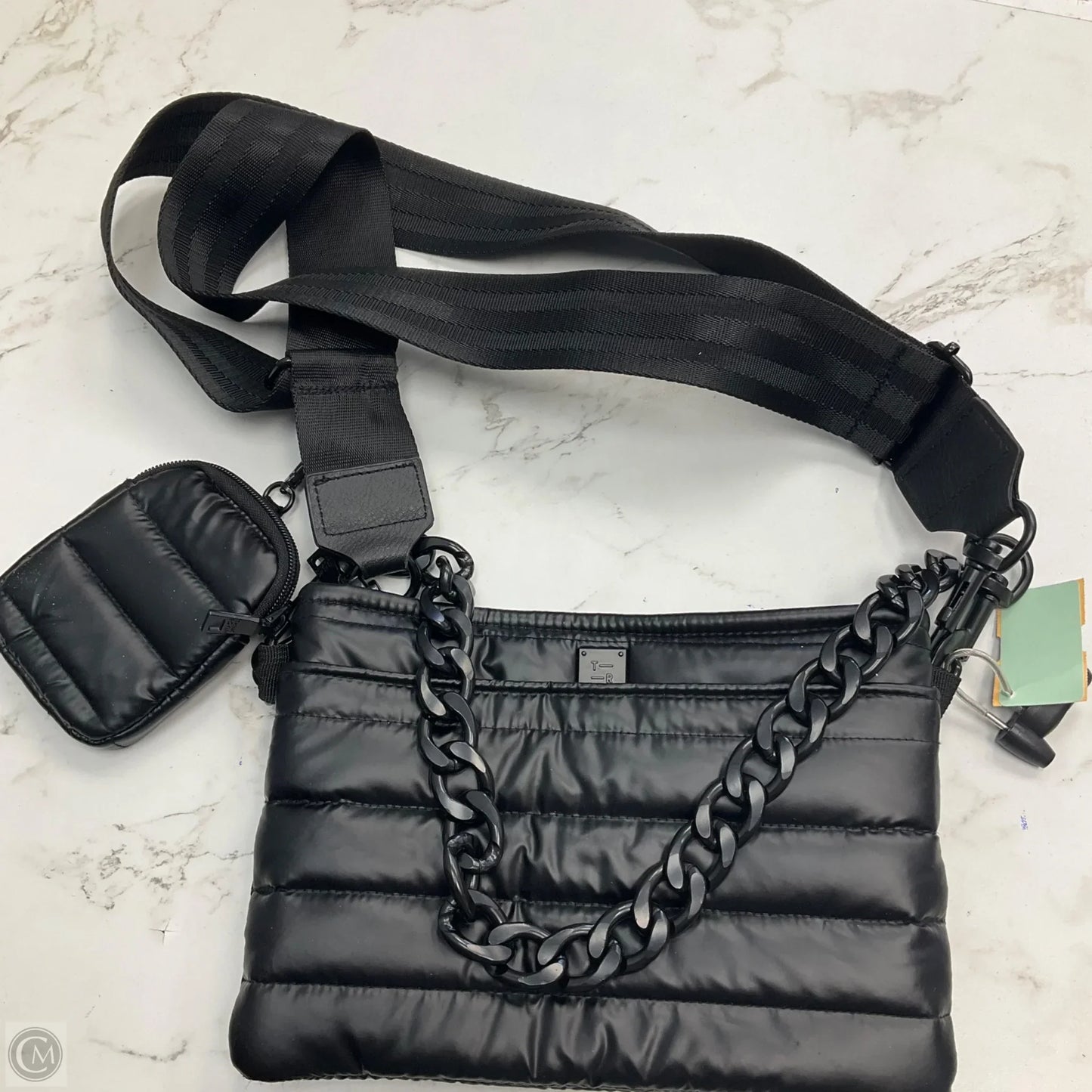 Crossbody By Think Royln, Size: Medium