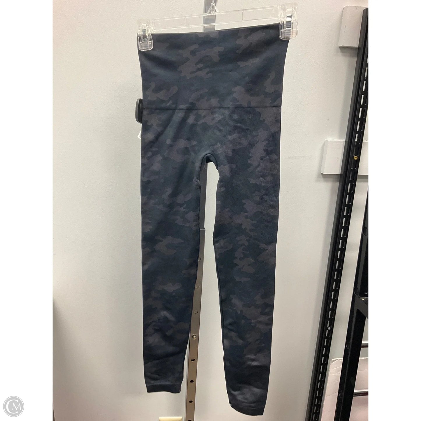 Pants Leggings By Spanx In Camouflage Print, Size: S