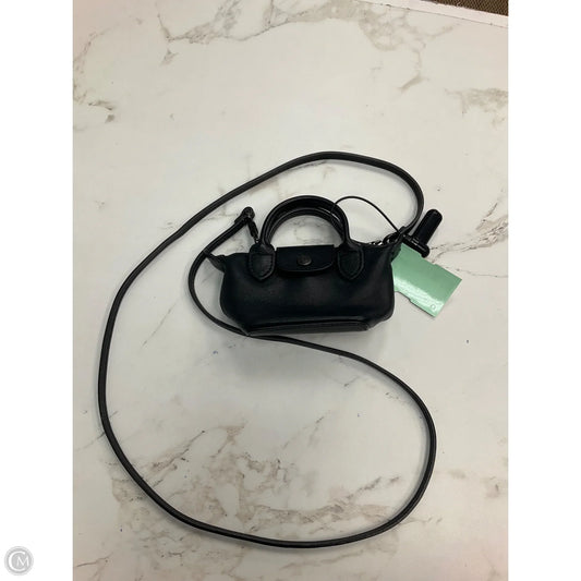 Crossbody Designer By Longchamp, Size: Small