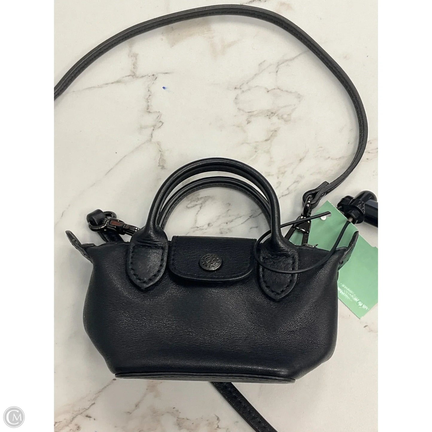 Crossbody Designer By Longchamp, Size: Small