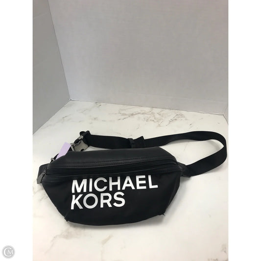 Belt Bag Designer By Michael Kors, Size: Large