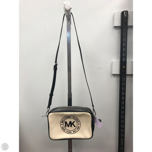 Crossbody Designer By Michael Kors, Size: Large