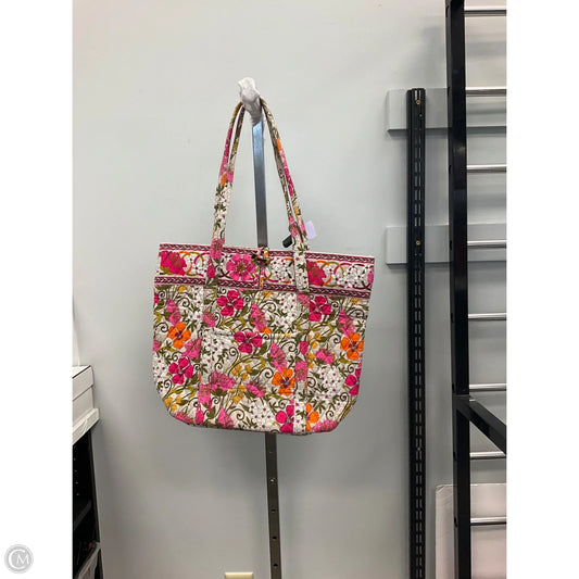 Tote By Vera Bradley, Size: Large