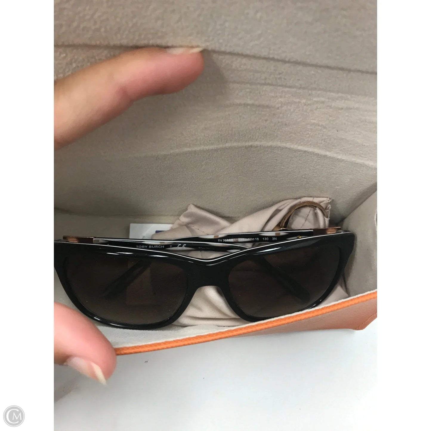 Sunglasses Designer By Tory Burch