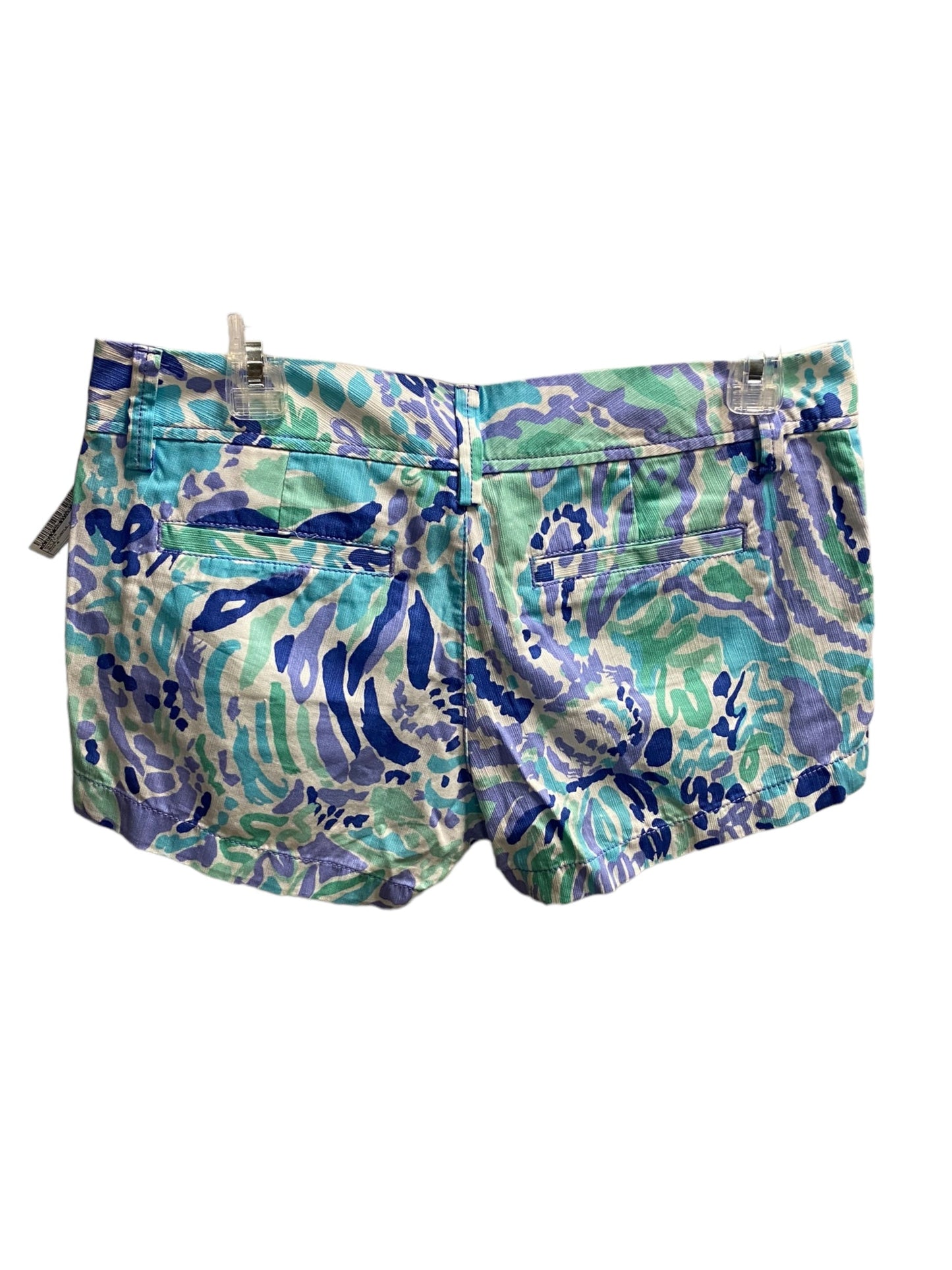 Multi-colored Shorts Lilly Pulitzer, Size 4