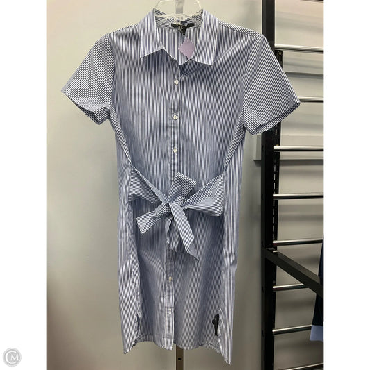 Dress Casual Short By Forever 21 In Striped Pattern, Size: S