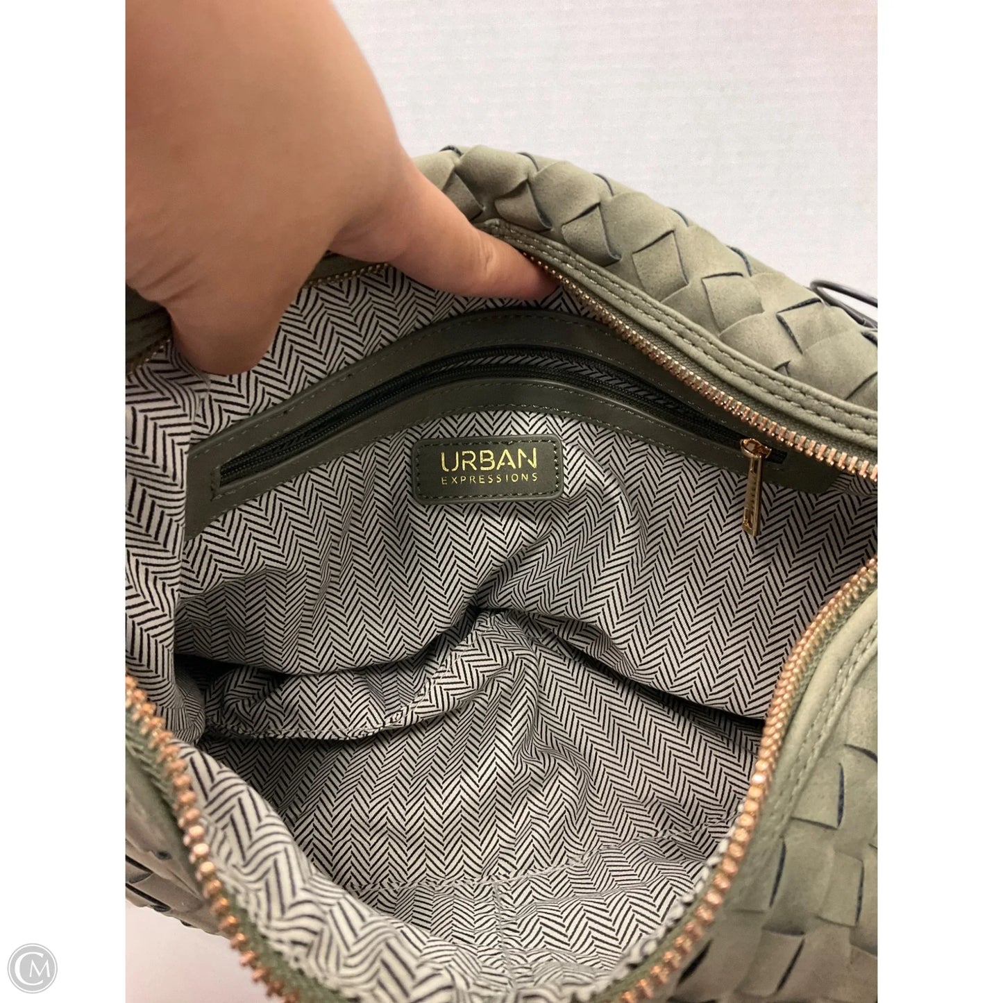 Handbag By Urban Expressions, Size: Medium