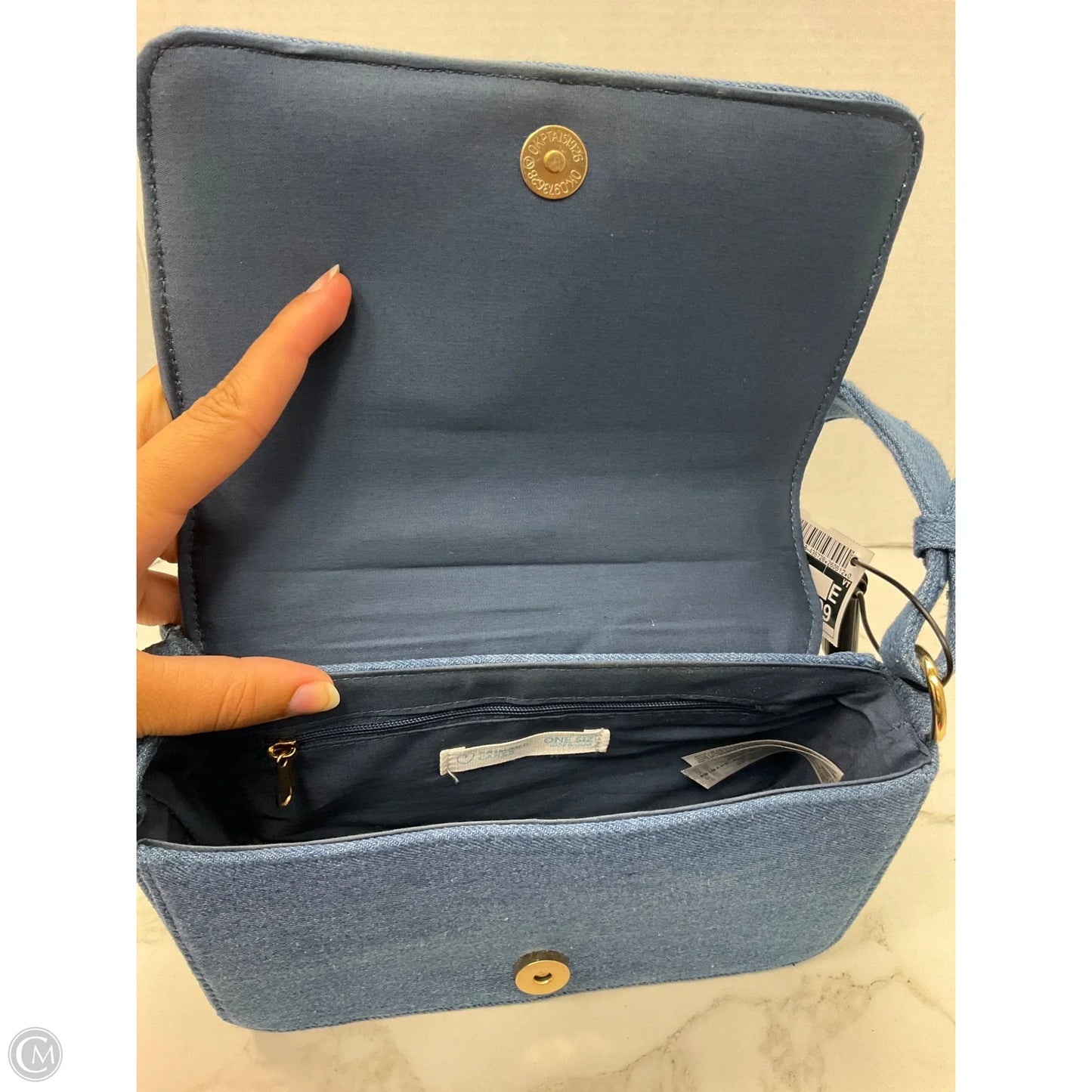 Crossbody By Primark, Size: Small