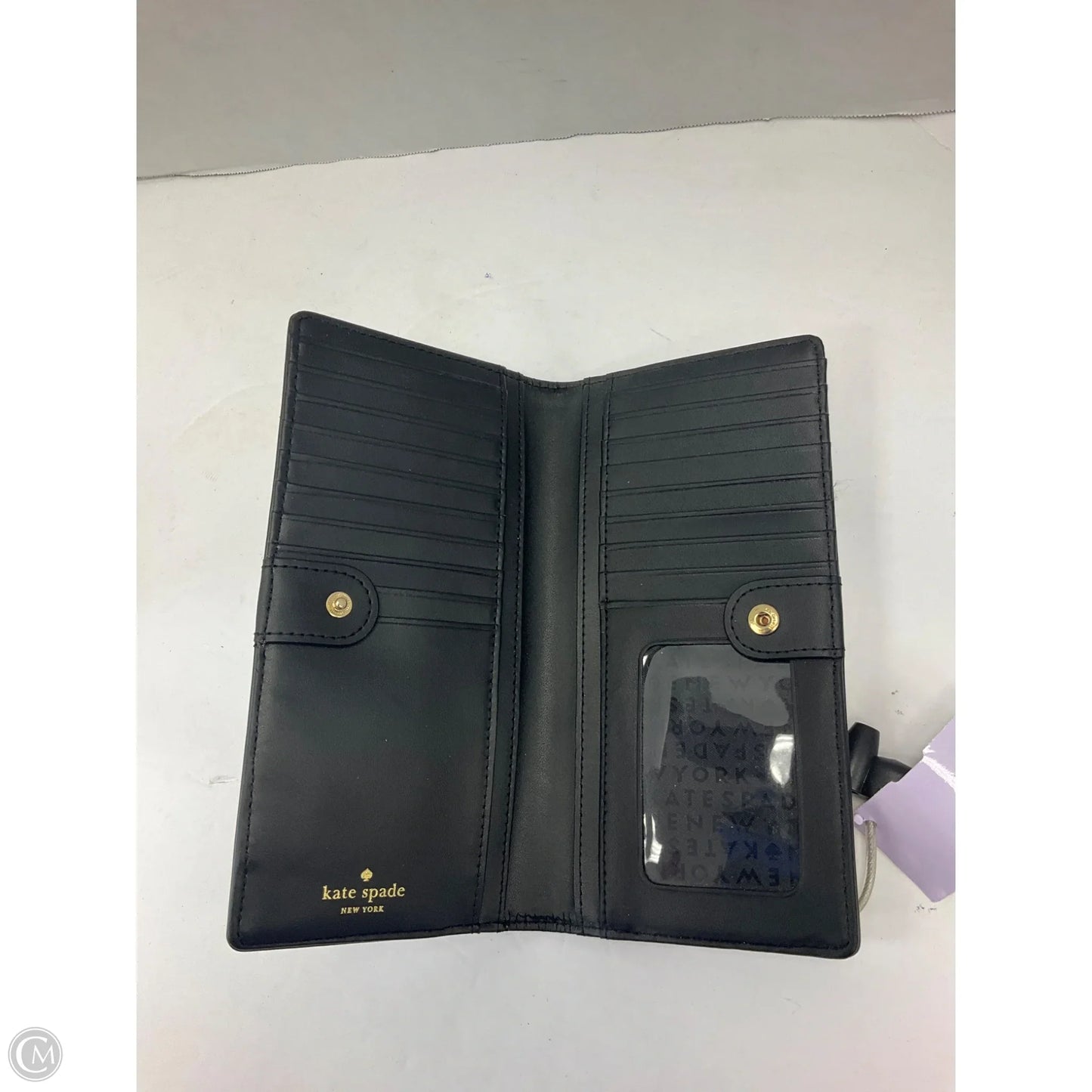 Wallet Designer By Kate Spade, Size: Large