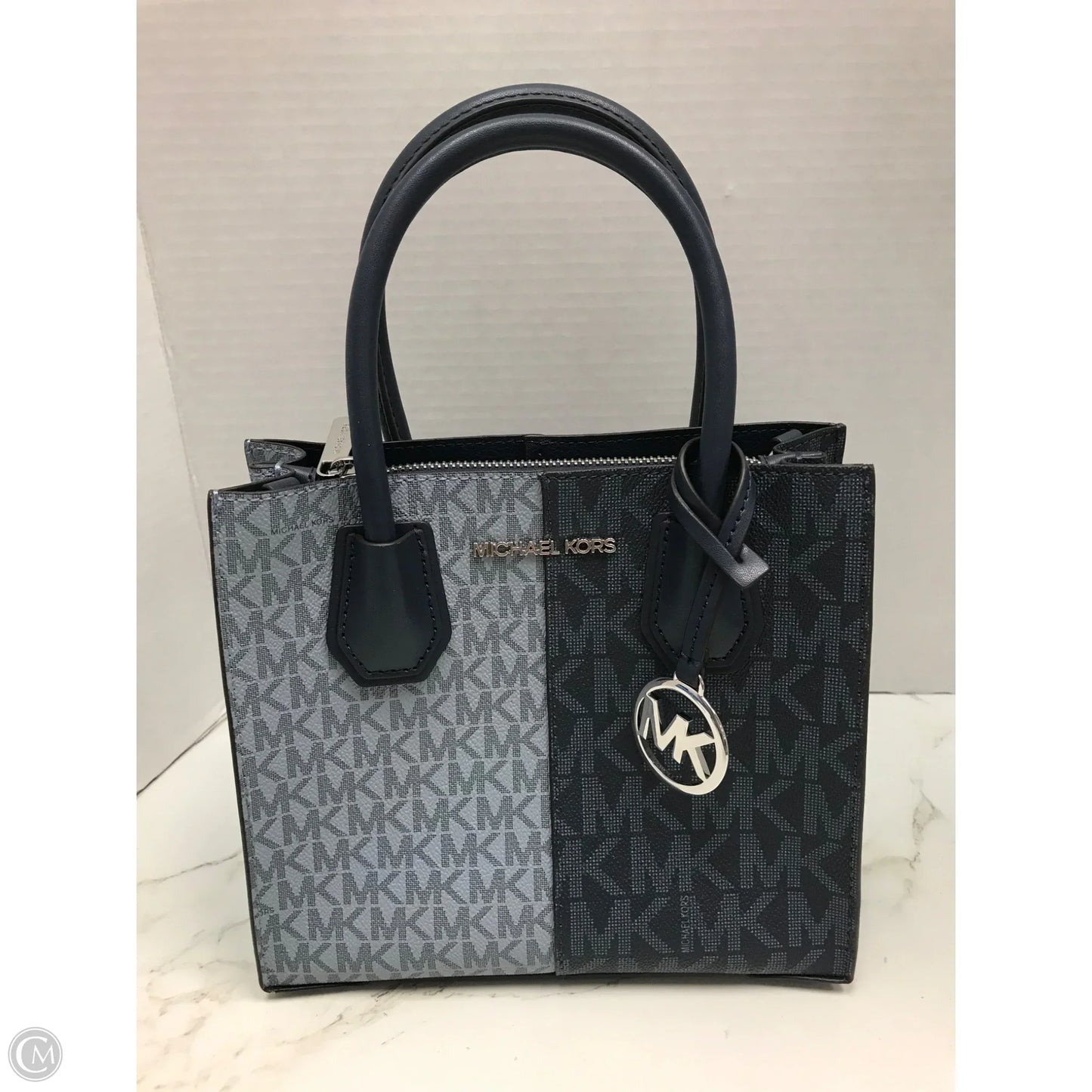 Handbag Designer By Michael Kors, Size: Medium