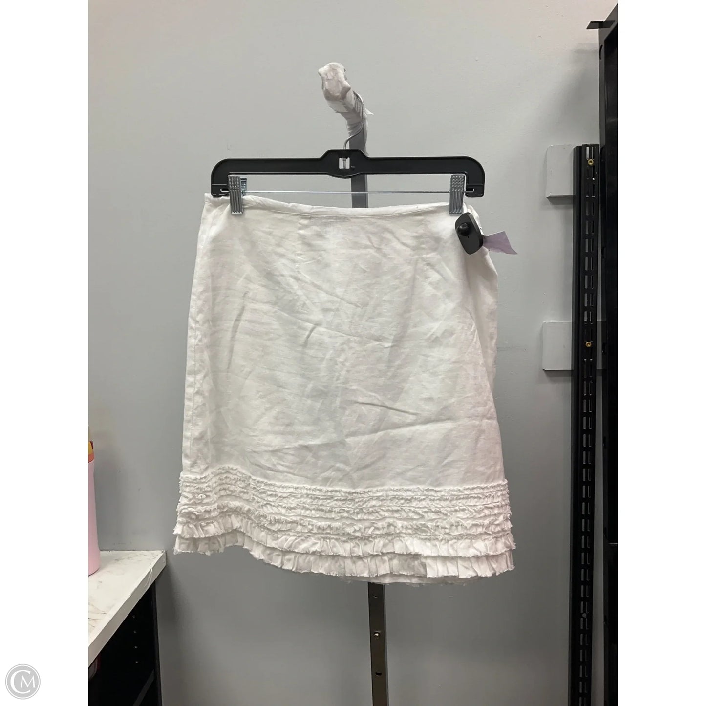 Skirt Mini & Short By Tommy Bahama In White, Size: 6