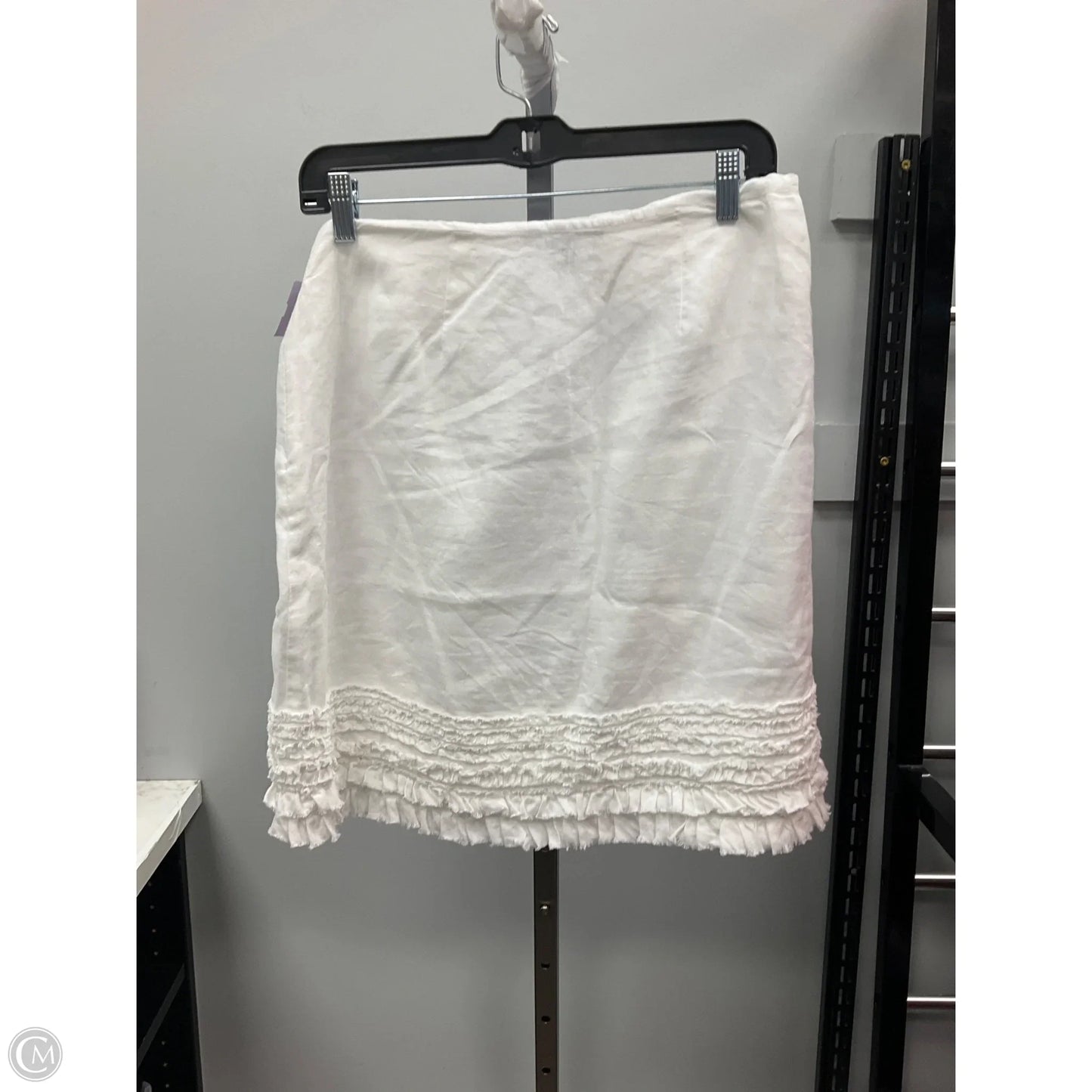 Skirt Mini & Short By Tommy Bahama In White, Size: 6