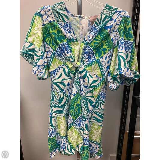 Dress Casual Short By Cmc In Multi-colored, Size: S