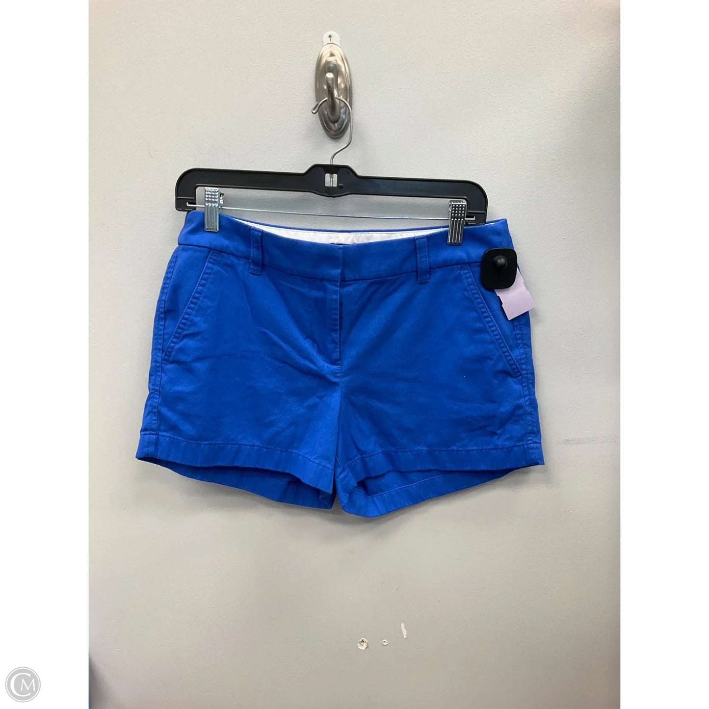 Shorts By J. Crew In Blue, Size: 4