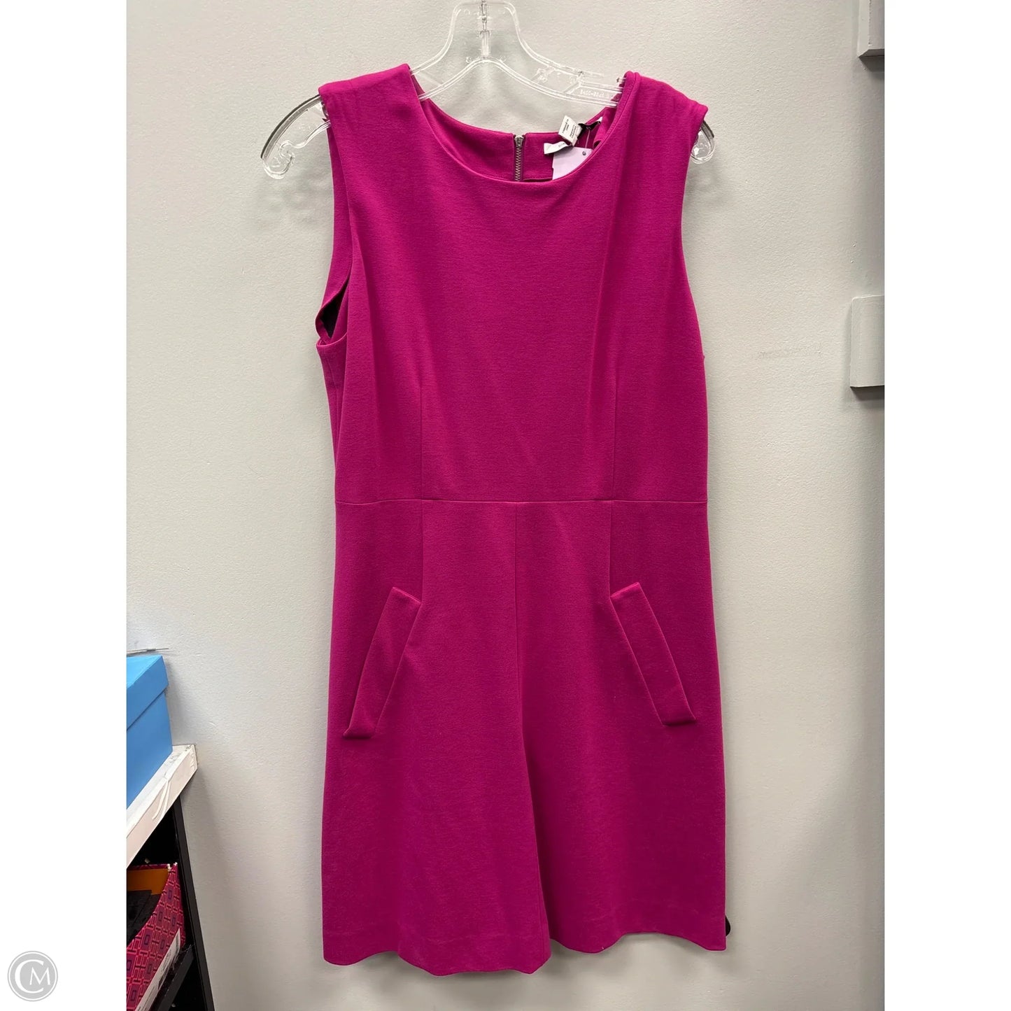Dress Designer By Diane Von Furstenberg In Pink, Size: 12
