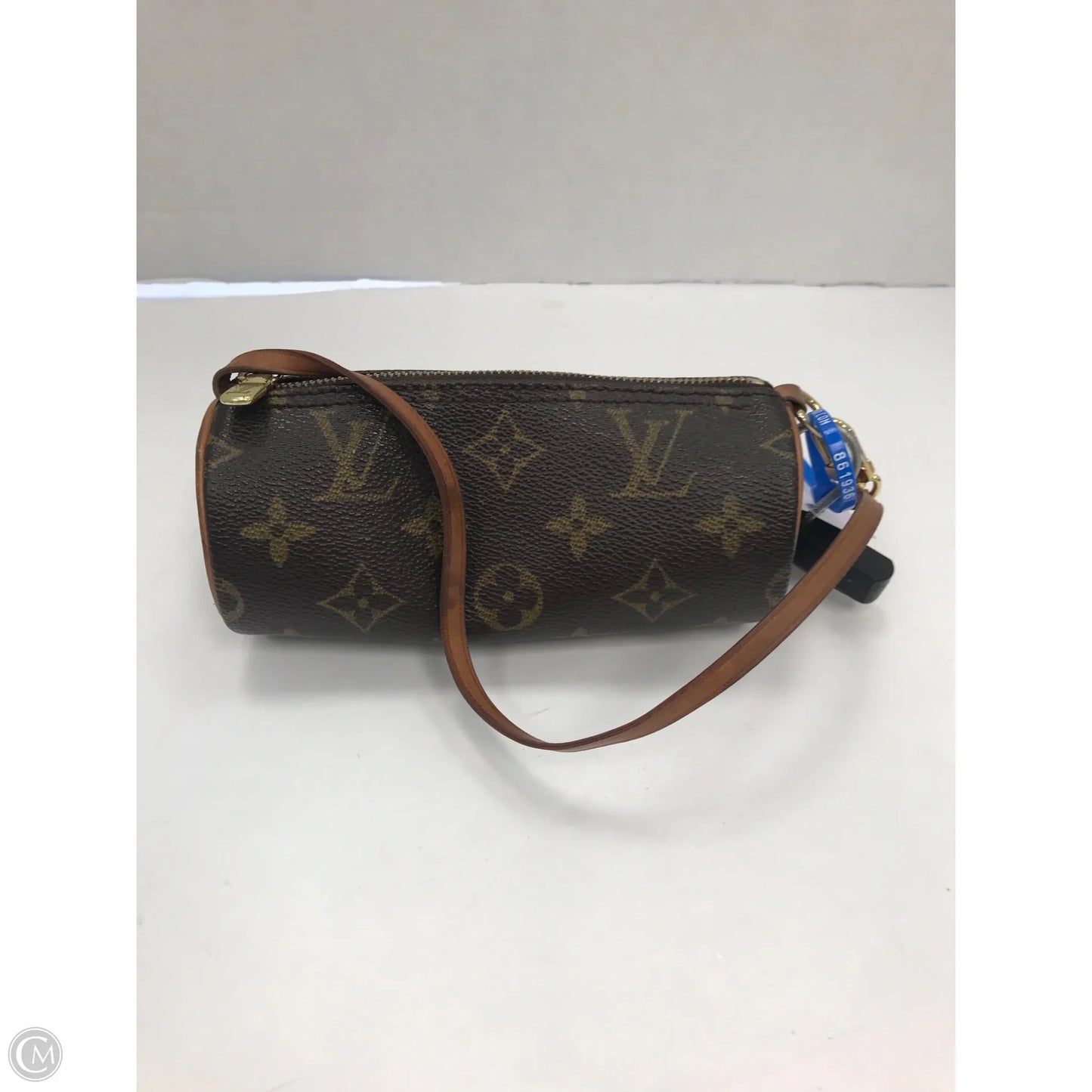 Handbag Luxury Designer By Louis Vuitton, Size: Small