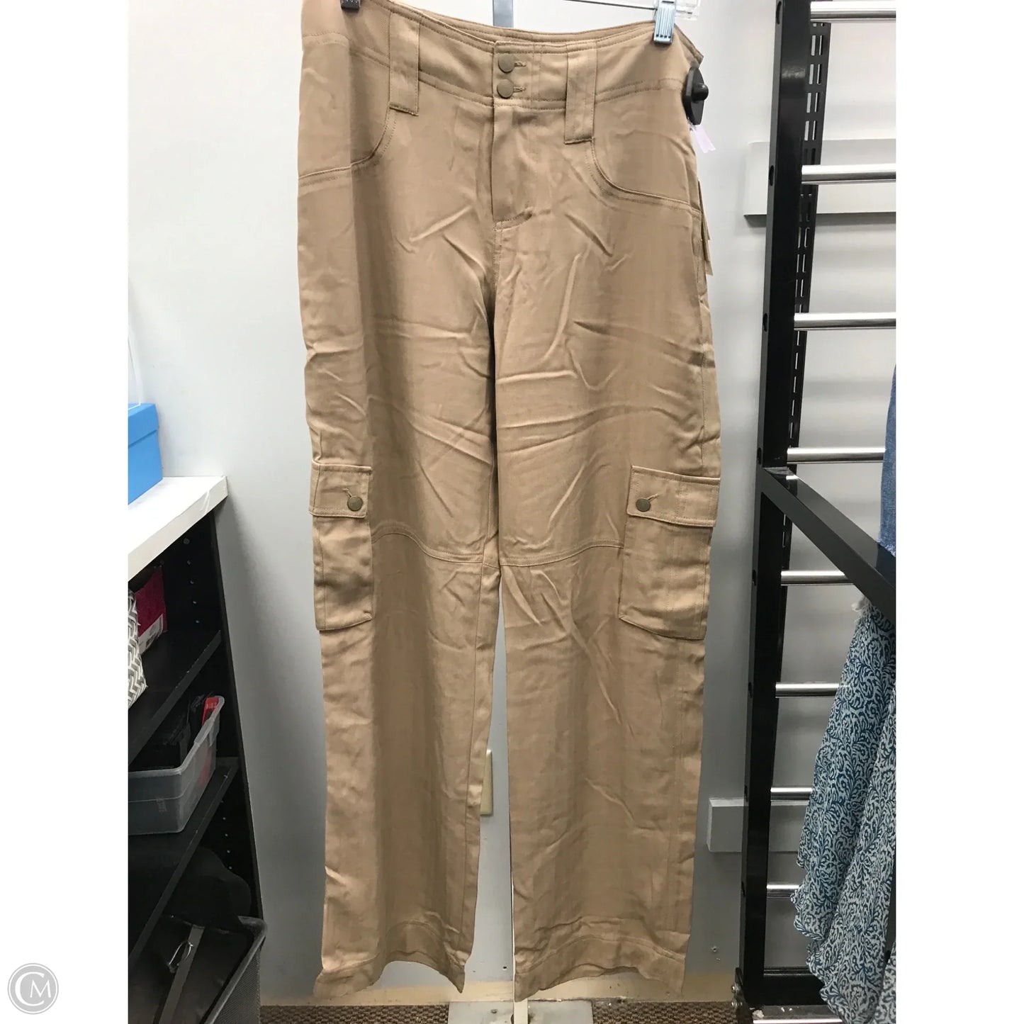 Pants Other By Cabi In Tan, Size: 4