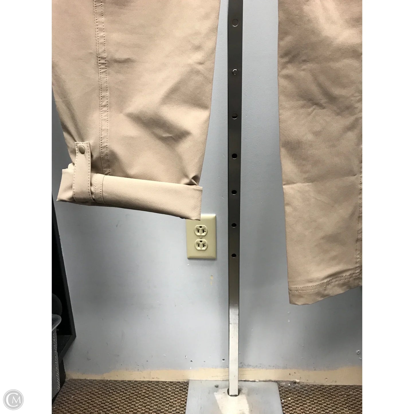 Pants Other By The North Face In Tan, Size: 2
