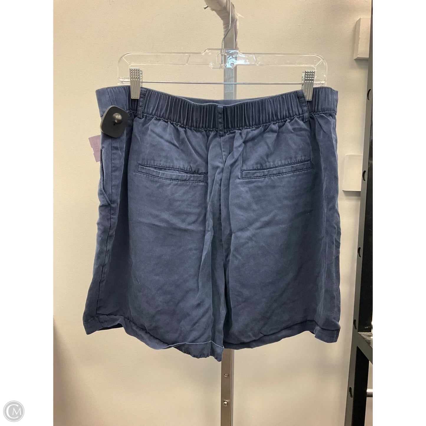 Shorts By Loft In Navy, Size: 12