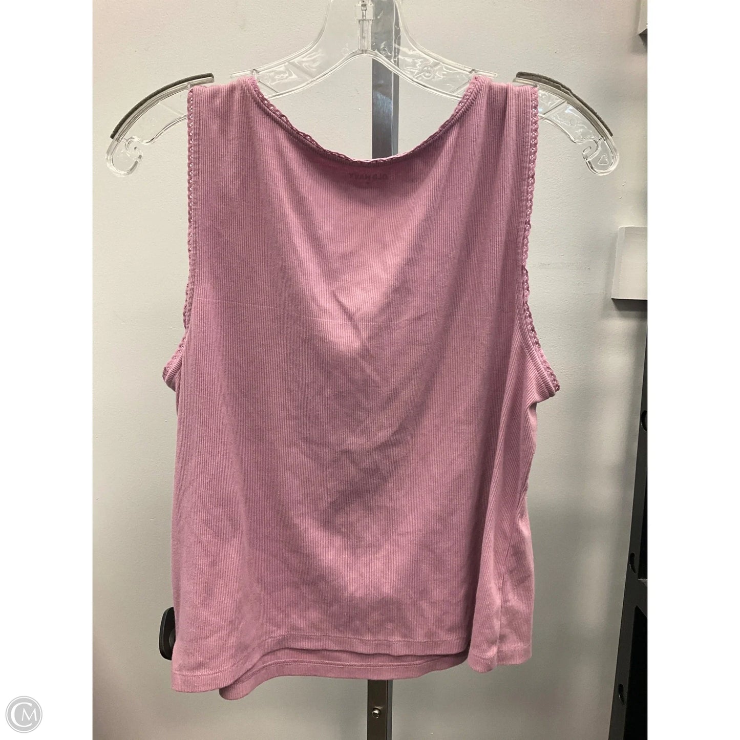 Tank Top By Old Navy In Pink, Size: Xl