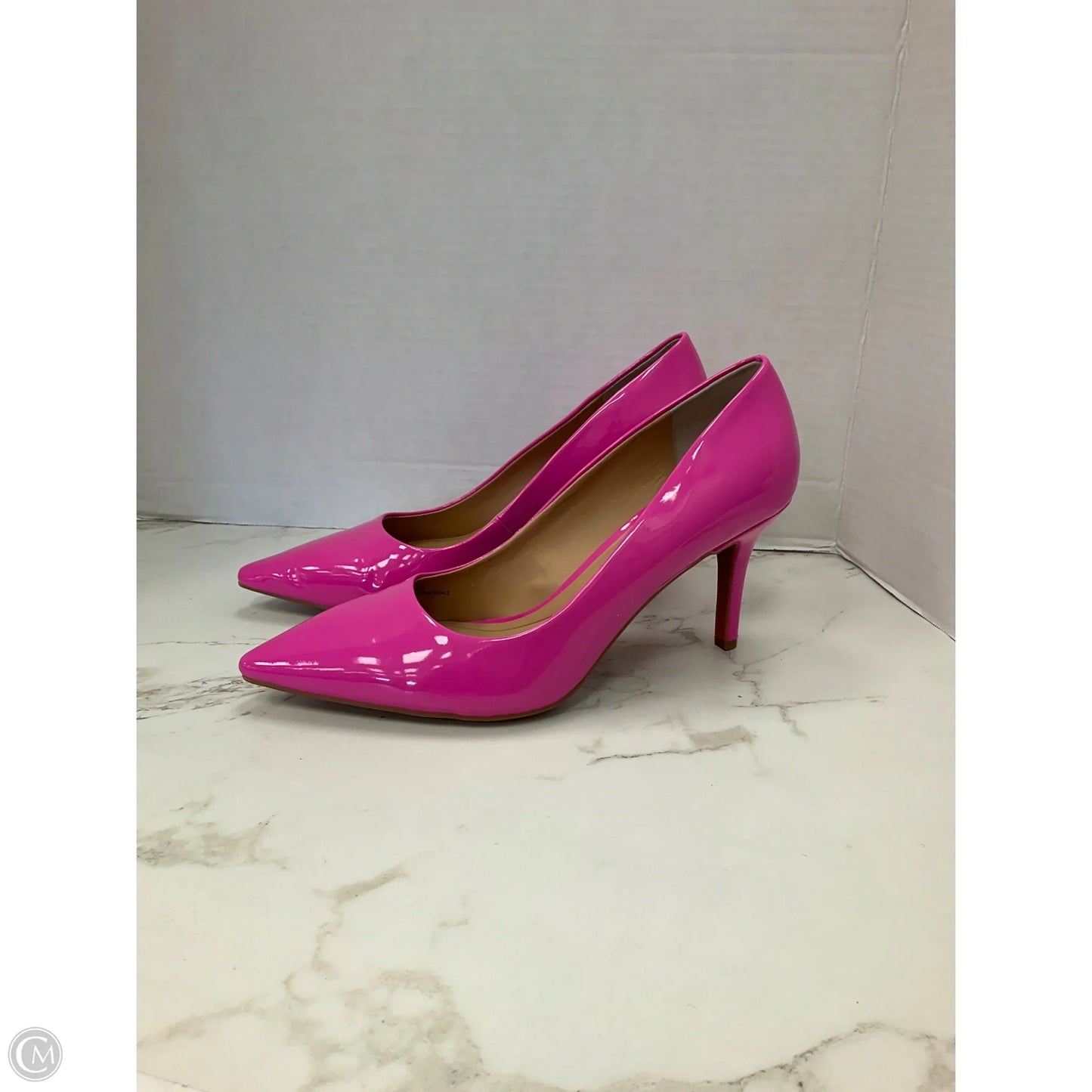 Shoes Heels Stiletto By Inc In Pink, Size: 9