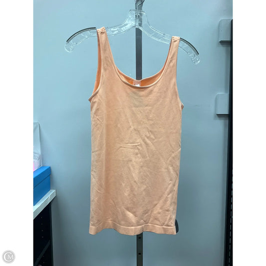 Tank Top By Nikibiki In Orange, Size: S