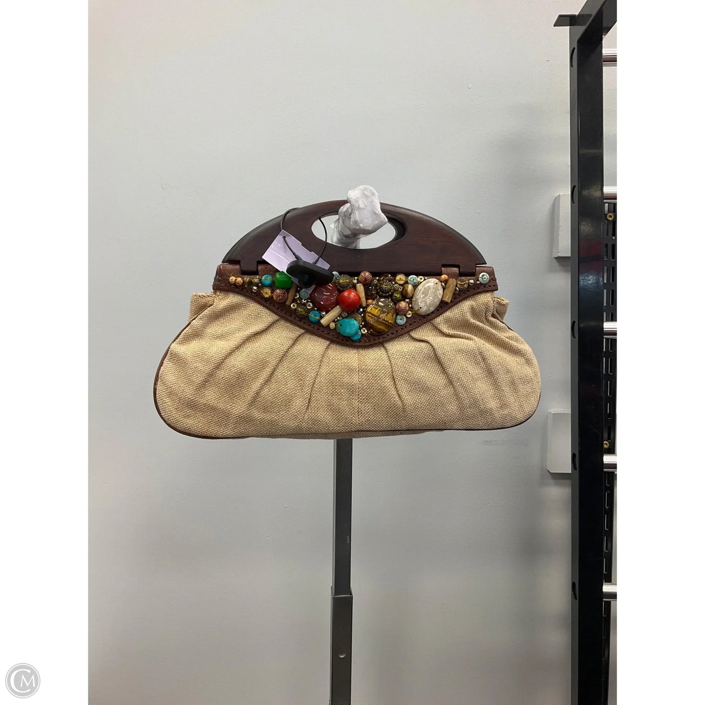 Handbag By Cmc, Size: Medium