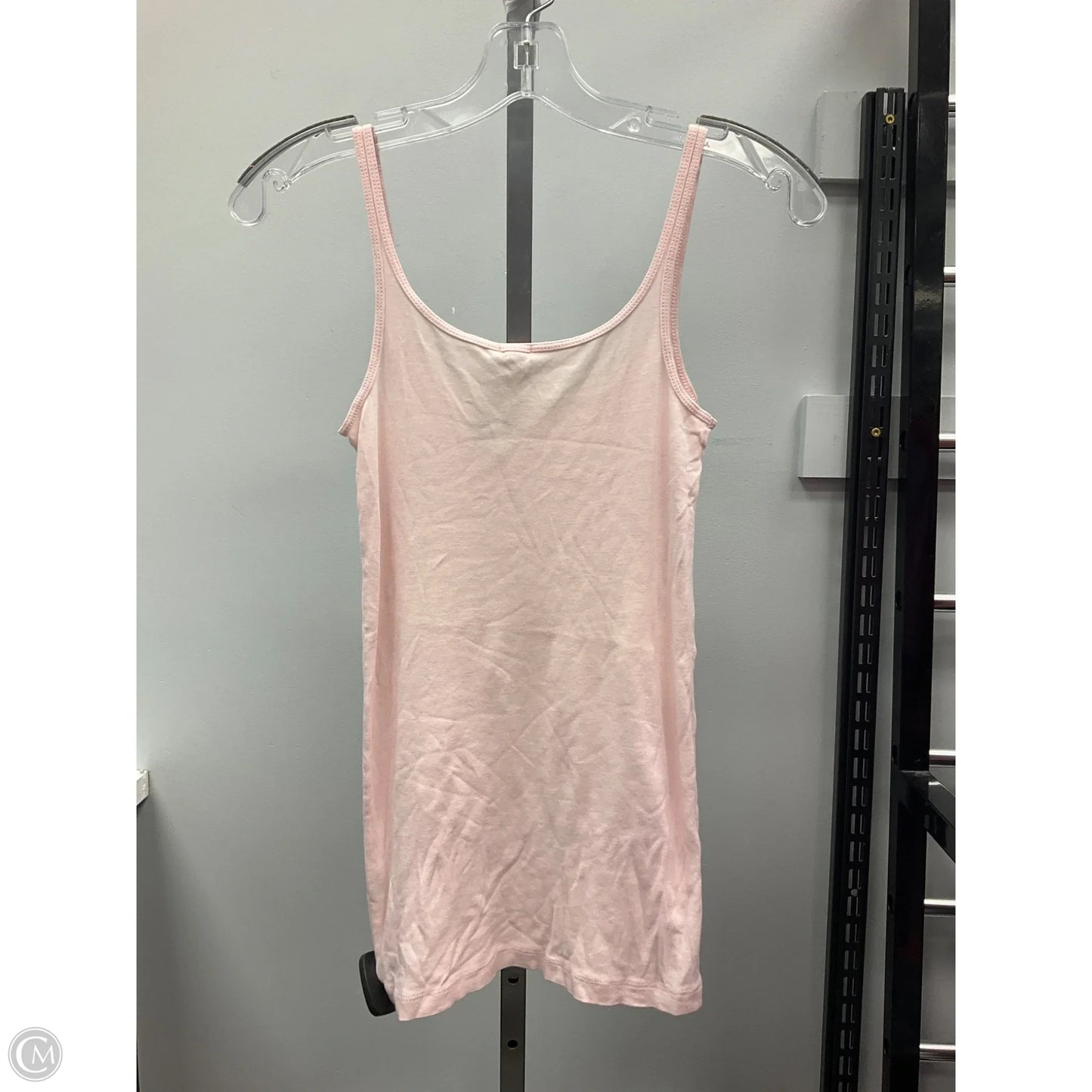 Tank Top By J. Crew In Pink, Size: S