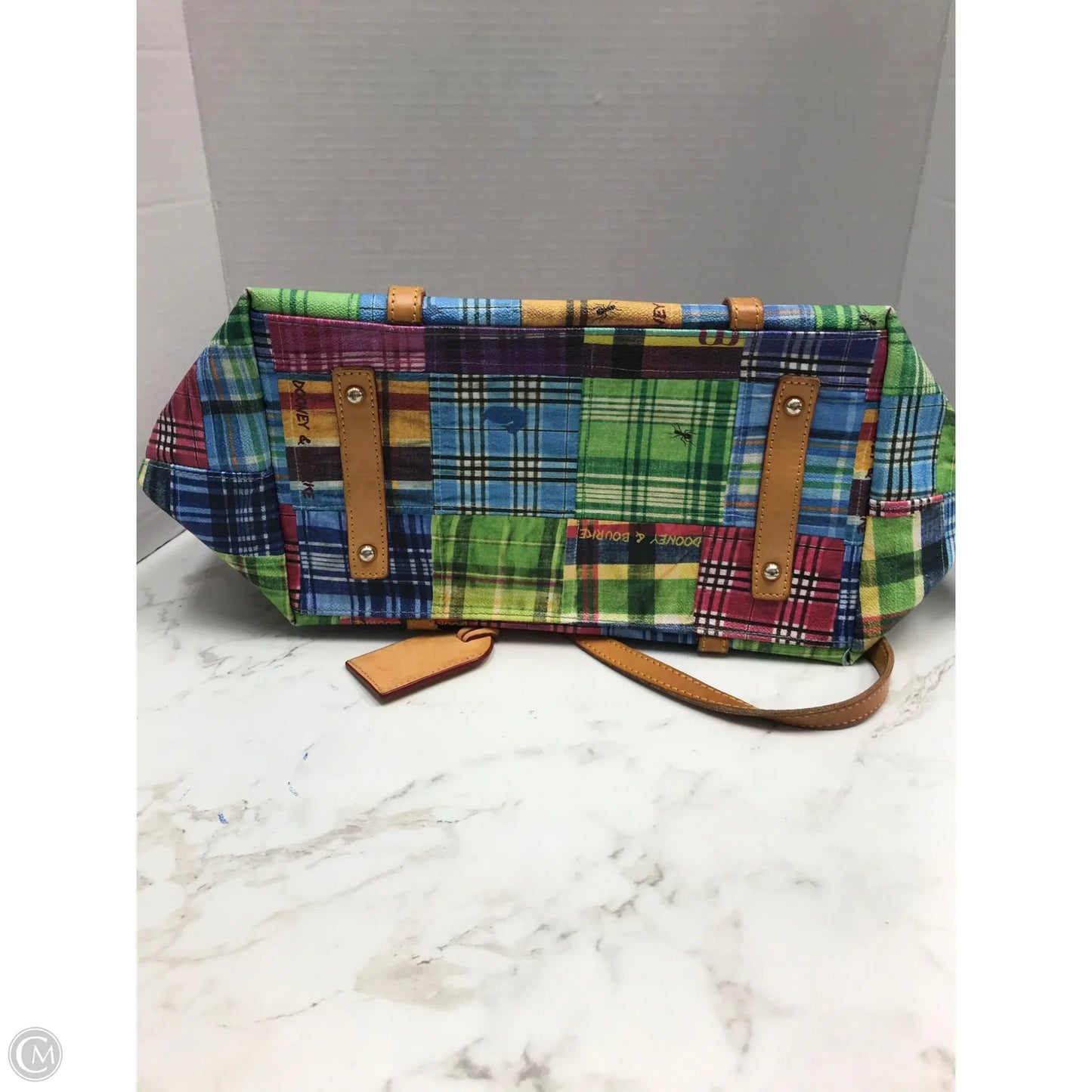 Tote Designer By Dooney And Bourke, Size: Large