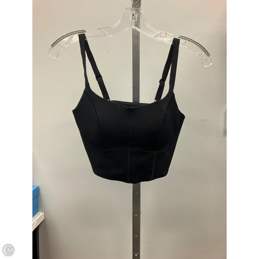 Athletic Bra By Offline In Black, Size: S