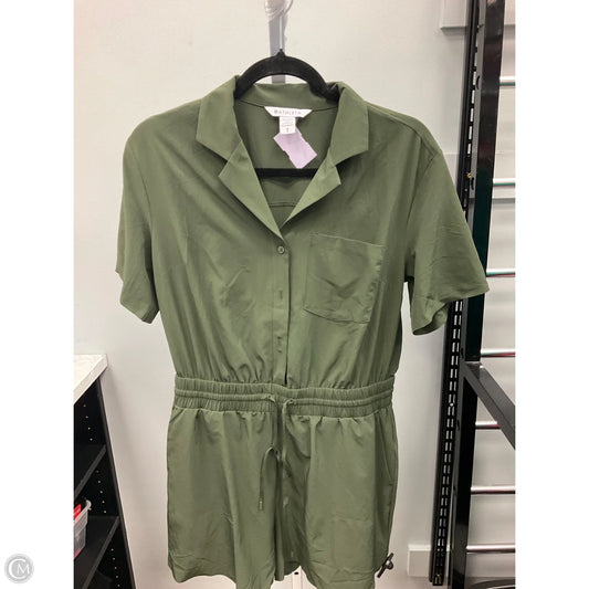 Romper By Athleta In Green, Size: S