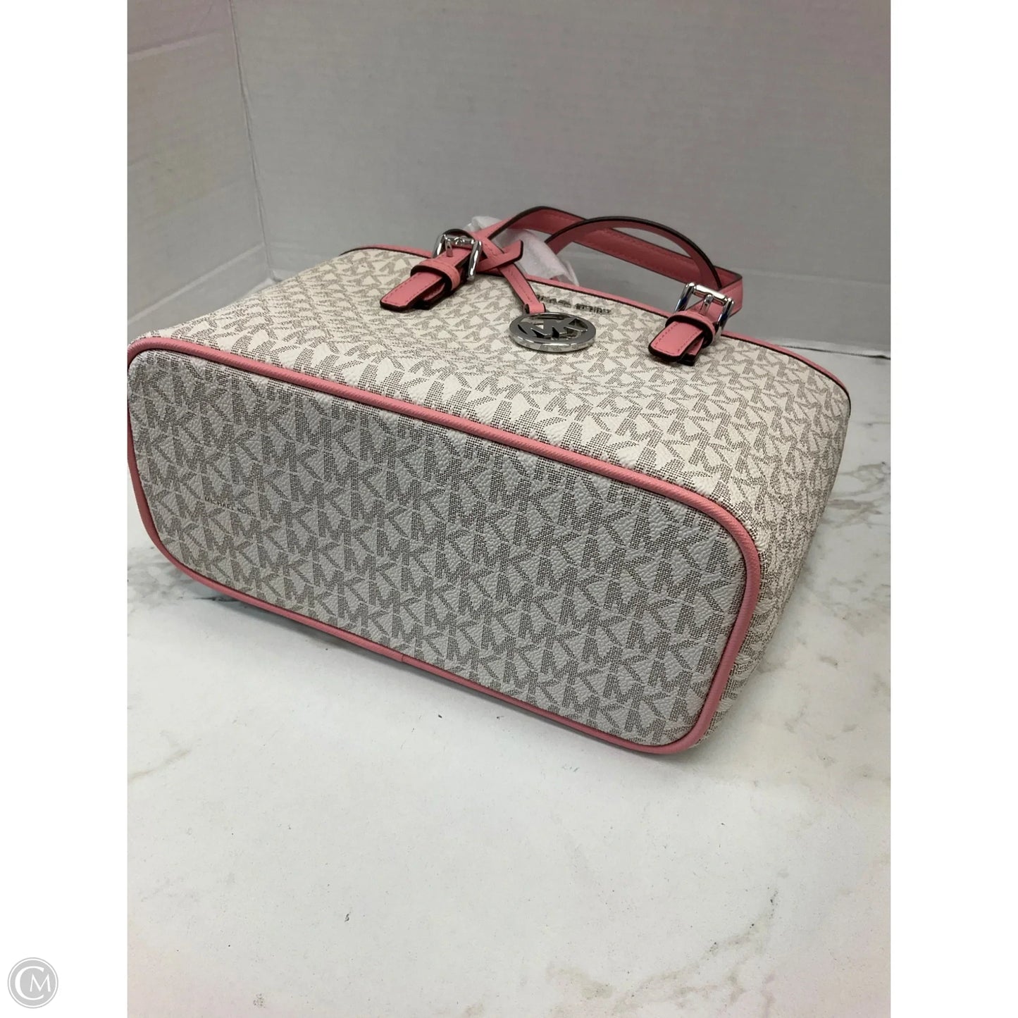 Handbag Designer By Michael Kors, Size: Small