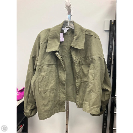 Jacket Other By Old Navy In Green, Size: Xl