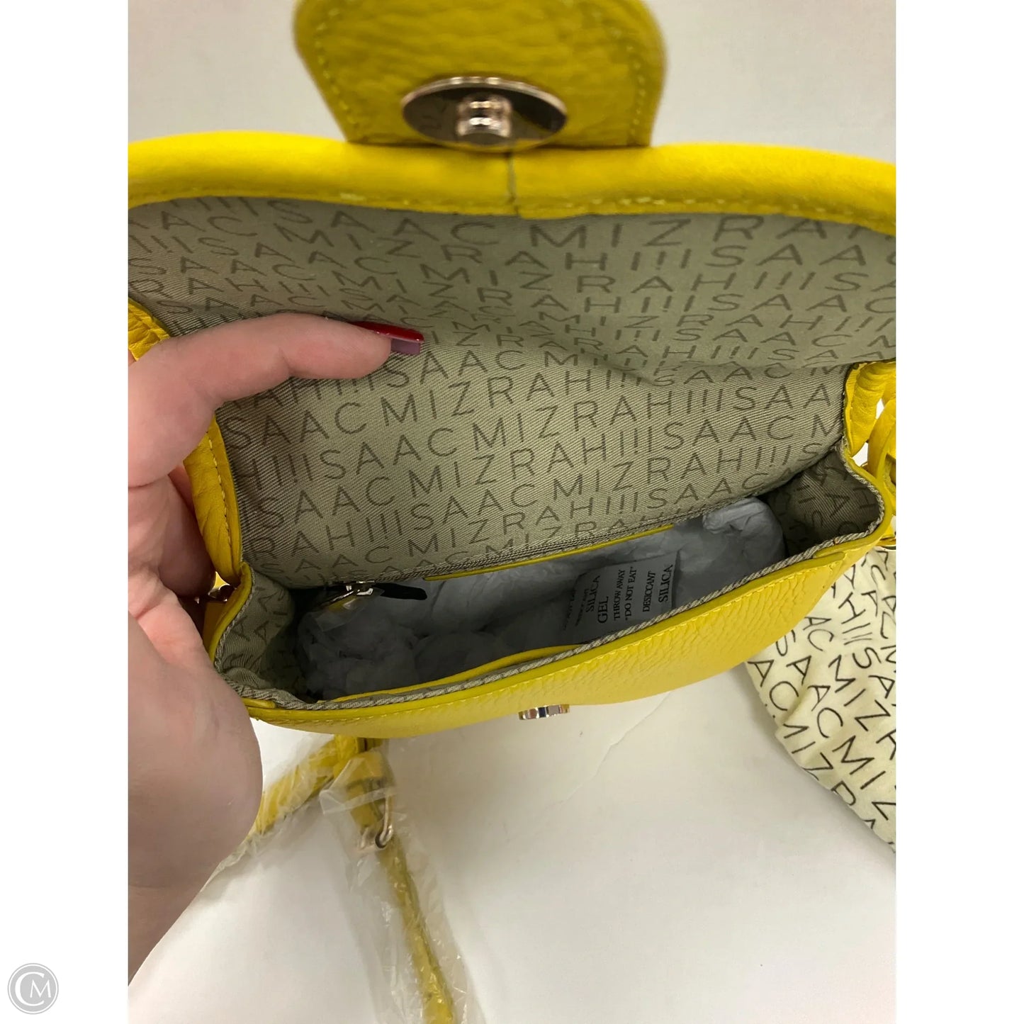 Crossbody By Isaac Mizrahi, Size: Medium