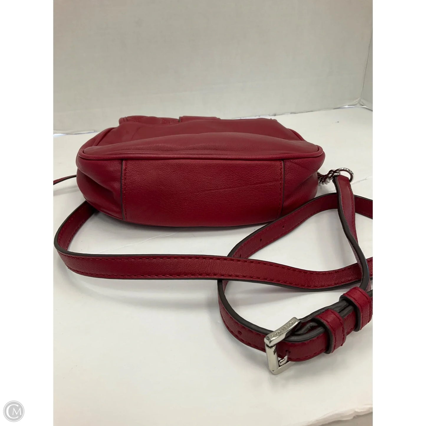 Crossbody Designer By Michael Kors, Size: Medium