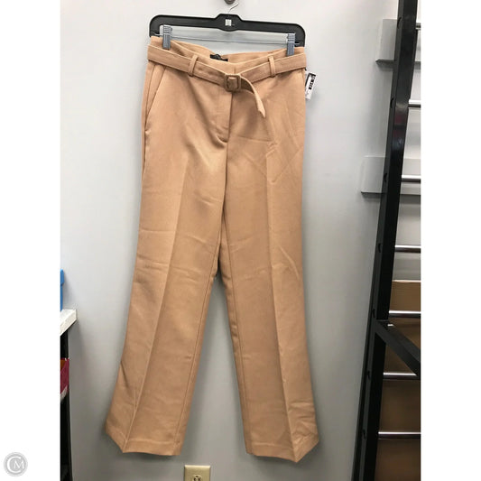 Pants Dress By Ann Taylor In Tan, Size: 4p