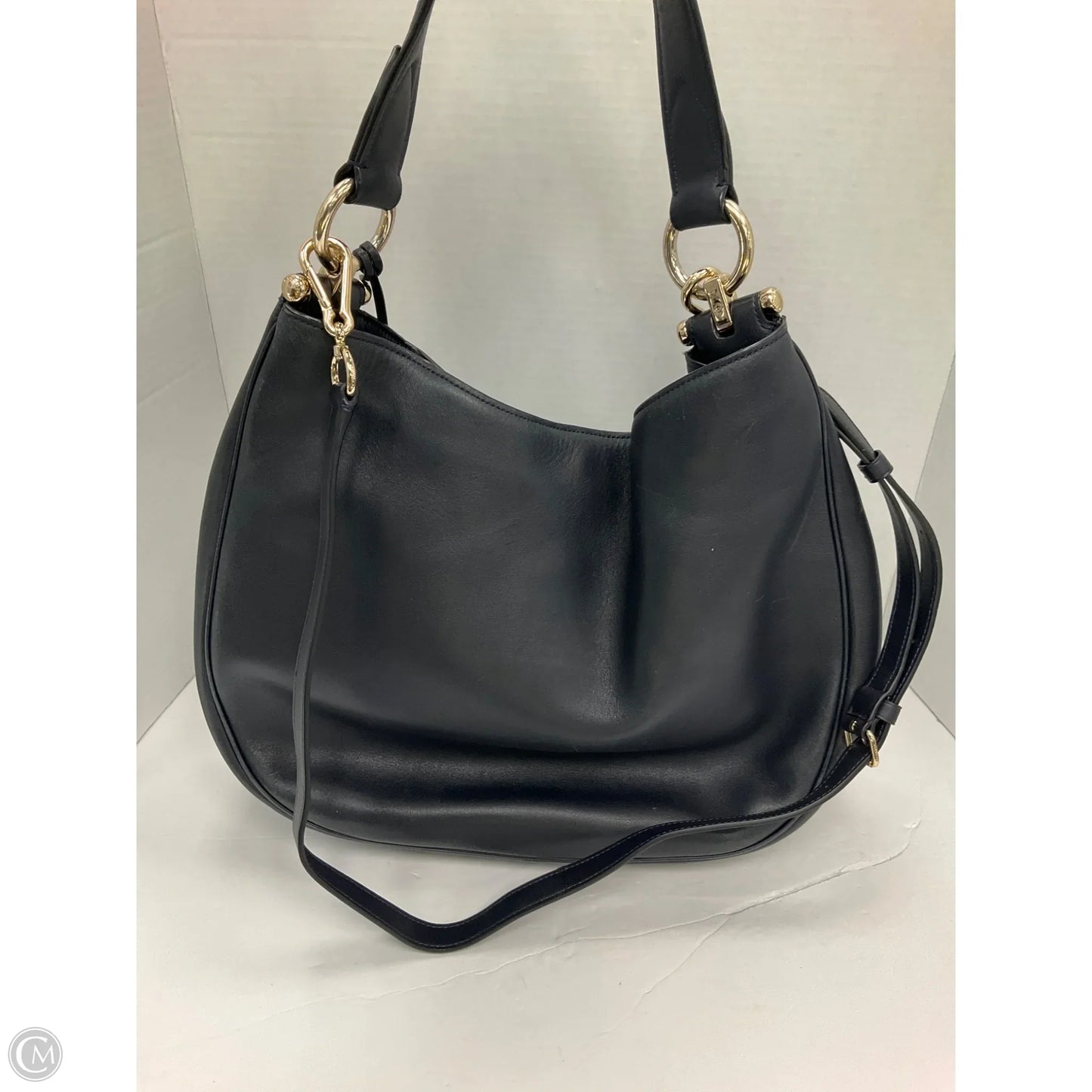 Handbag Designer By Coach, Size: Large