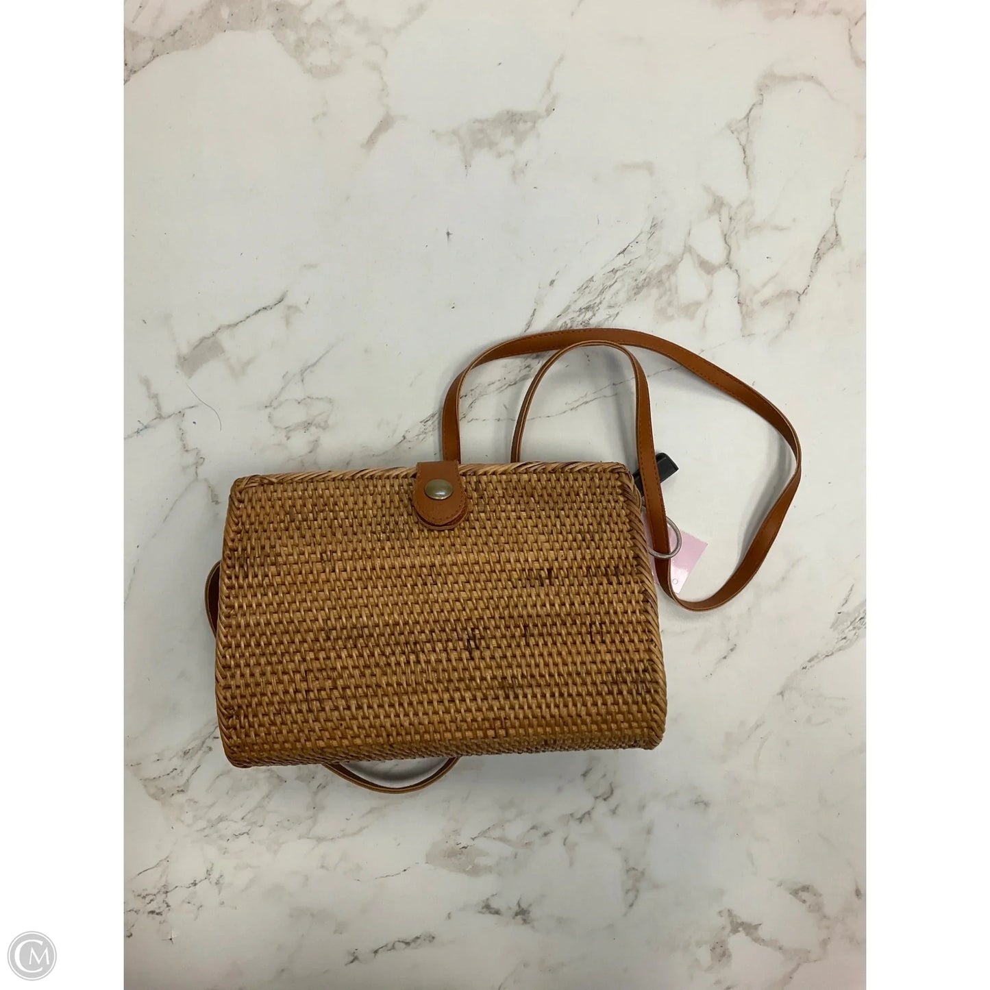 Crossbody By Clothes Mentor, Size: Small