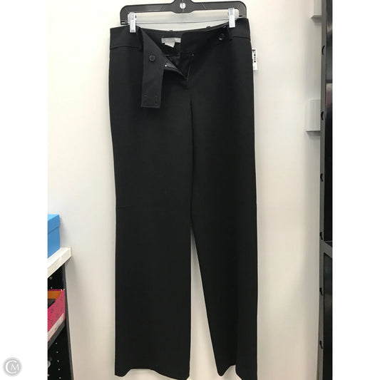 Pants Dress By Ann Taylor In Black, Size: 4