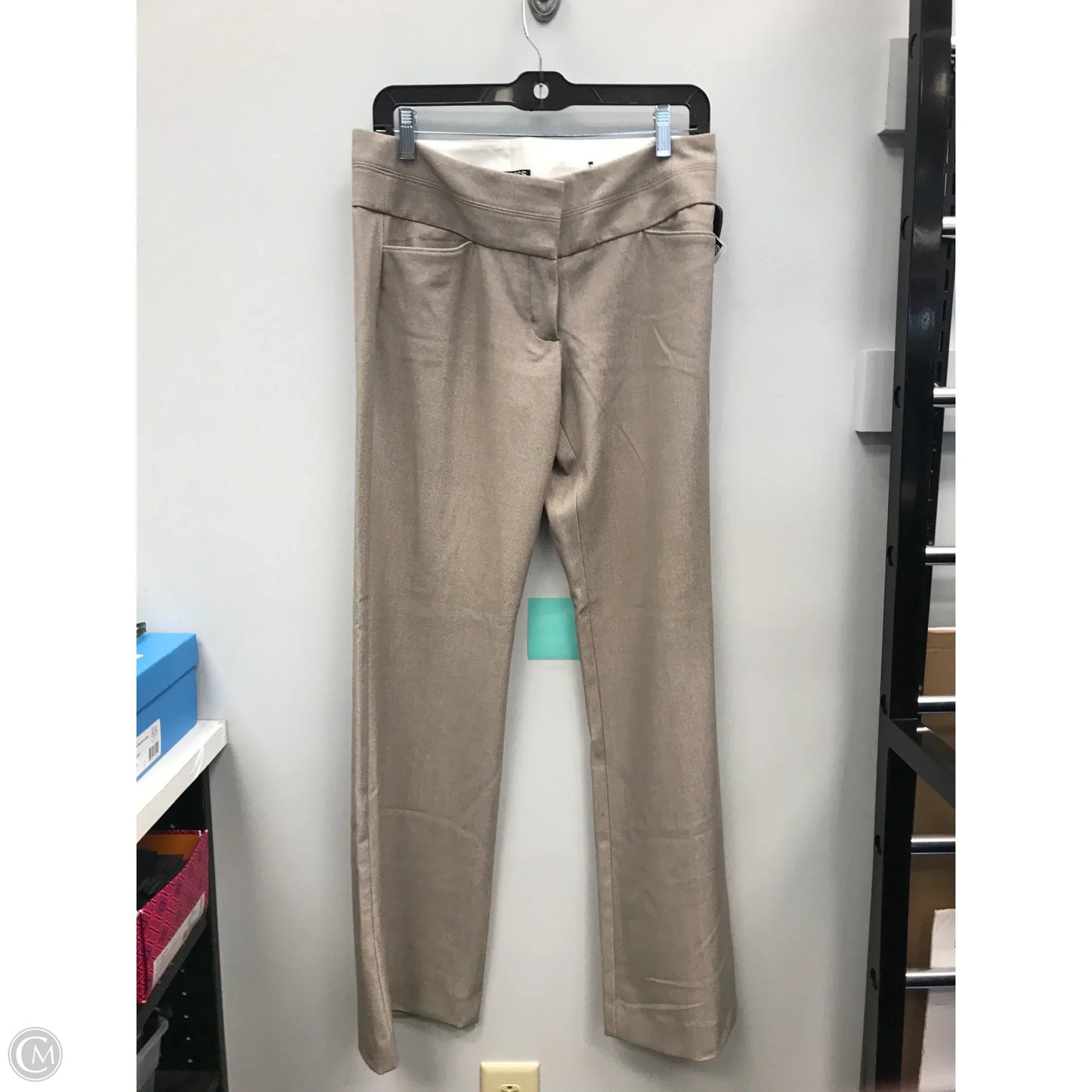 Pants Dress By Express In Cream, Size: 6